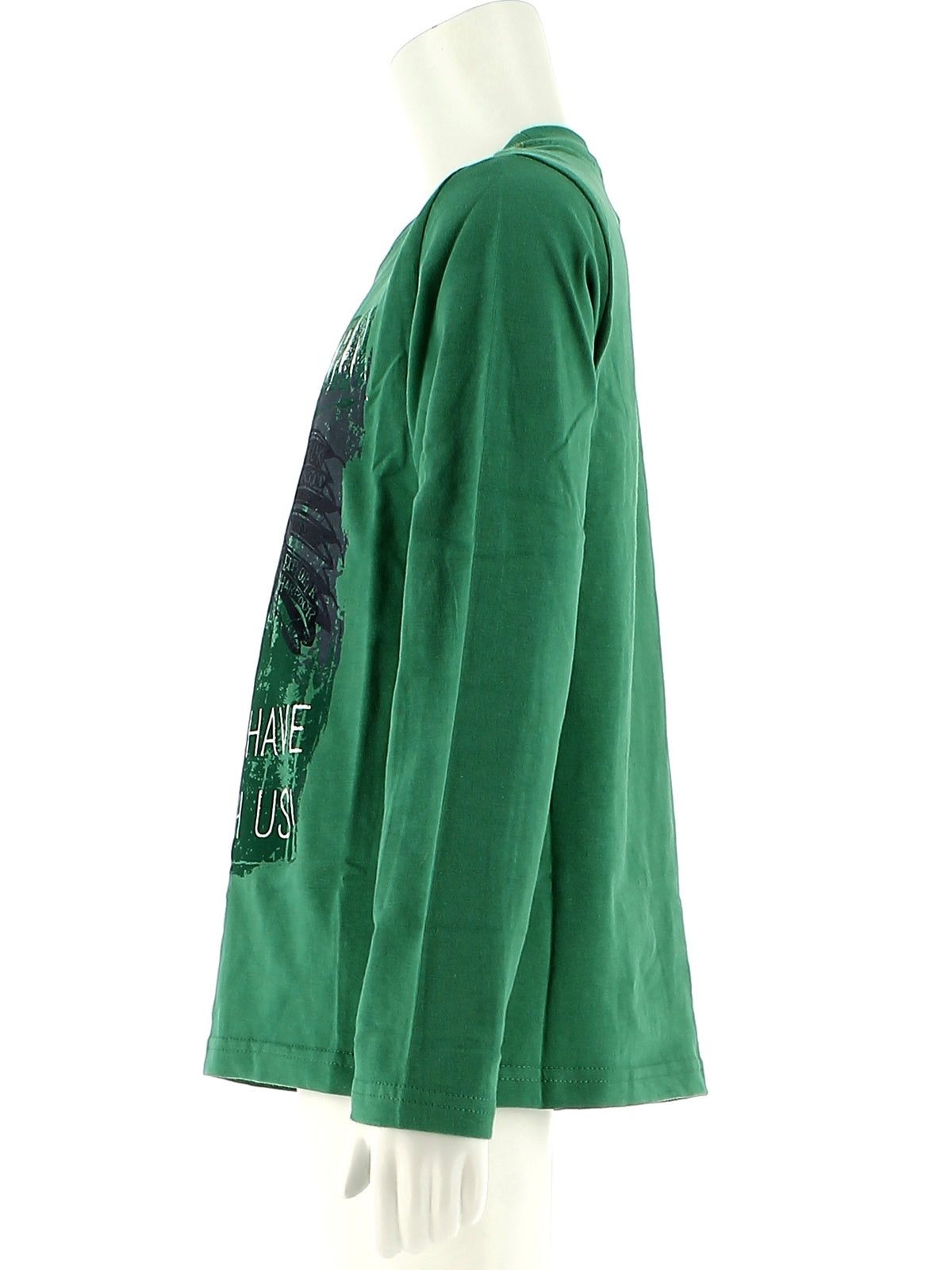 T-shirt Verde Primigi