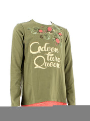 T-shirt Verde Primigi