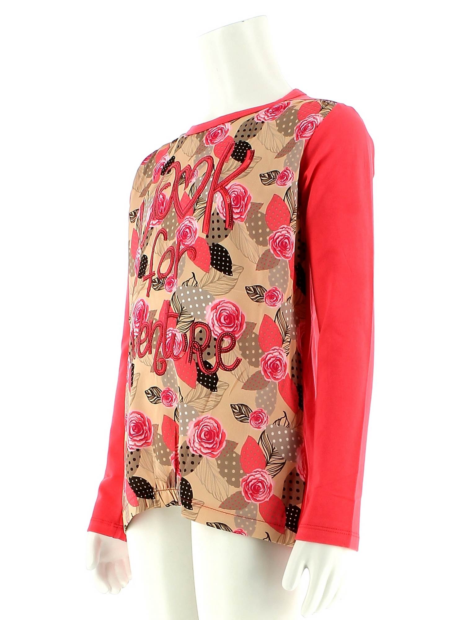 T-shirt Rosso Primigi