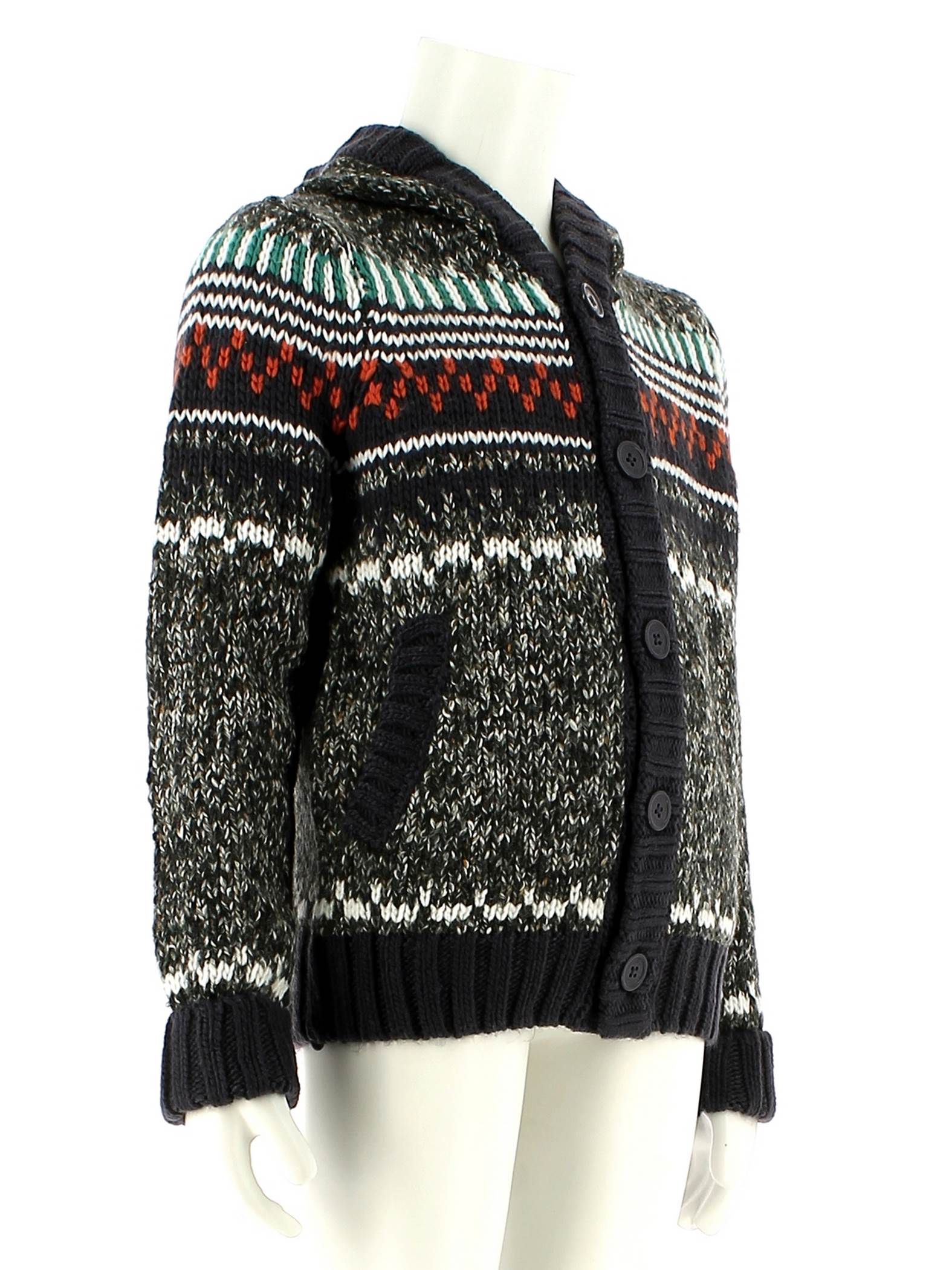 Cardigan Grigio Primigi