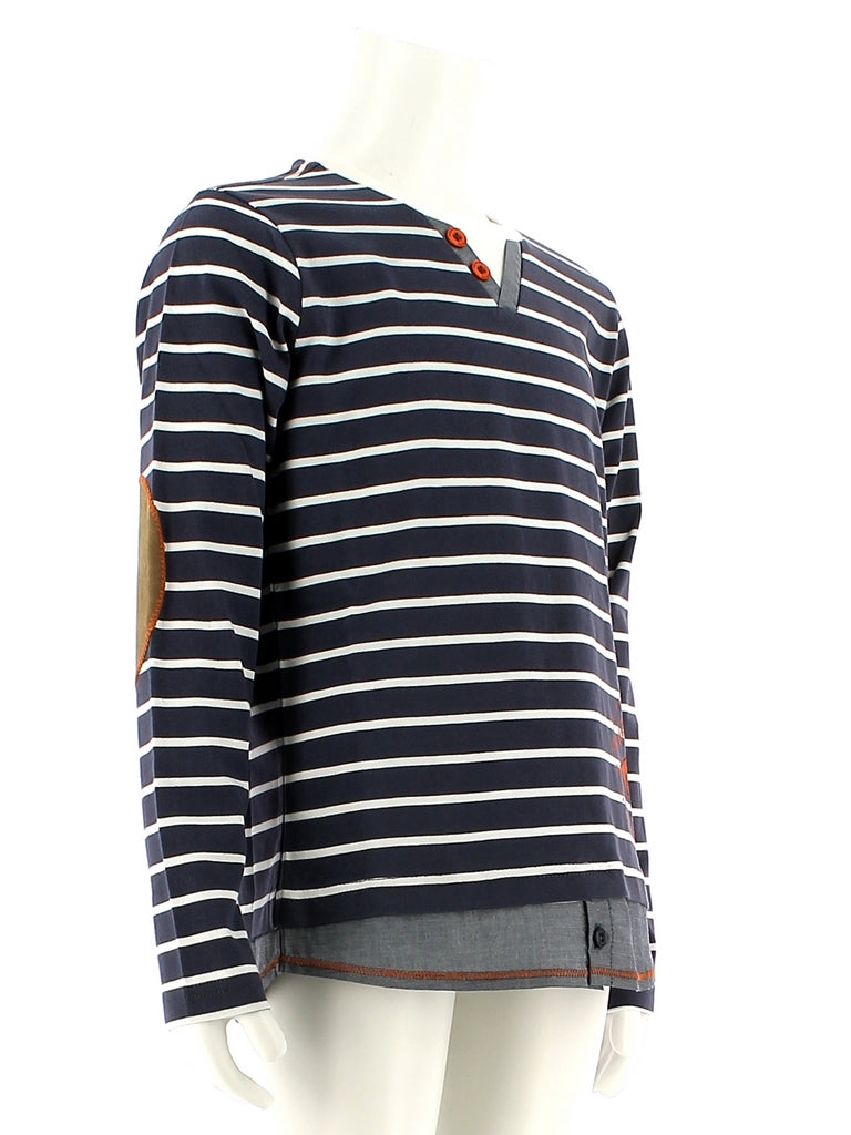 T-shirt Blu Primigi