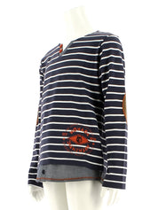 T-shirt Blu Primigi