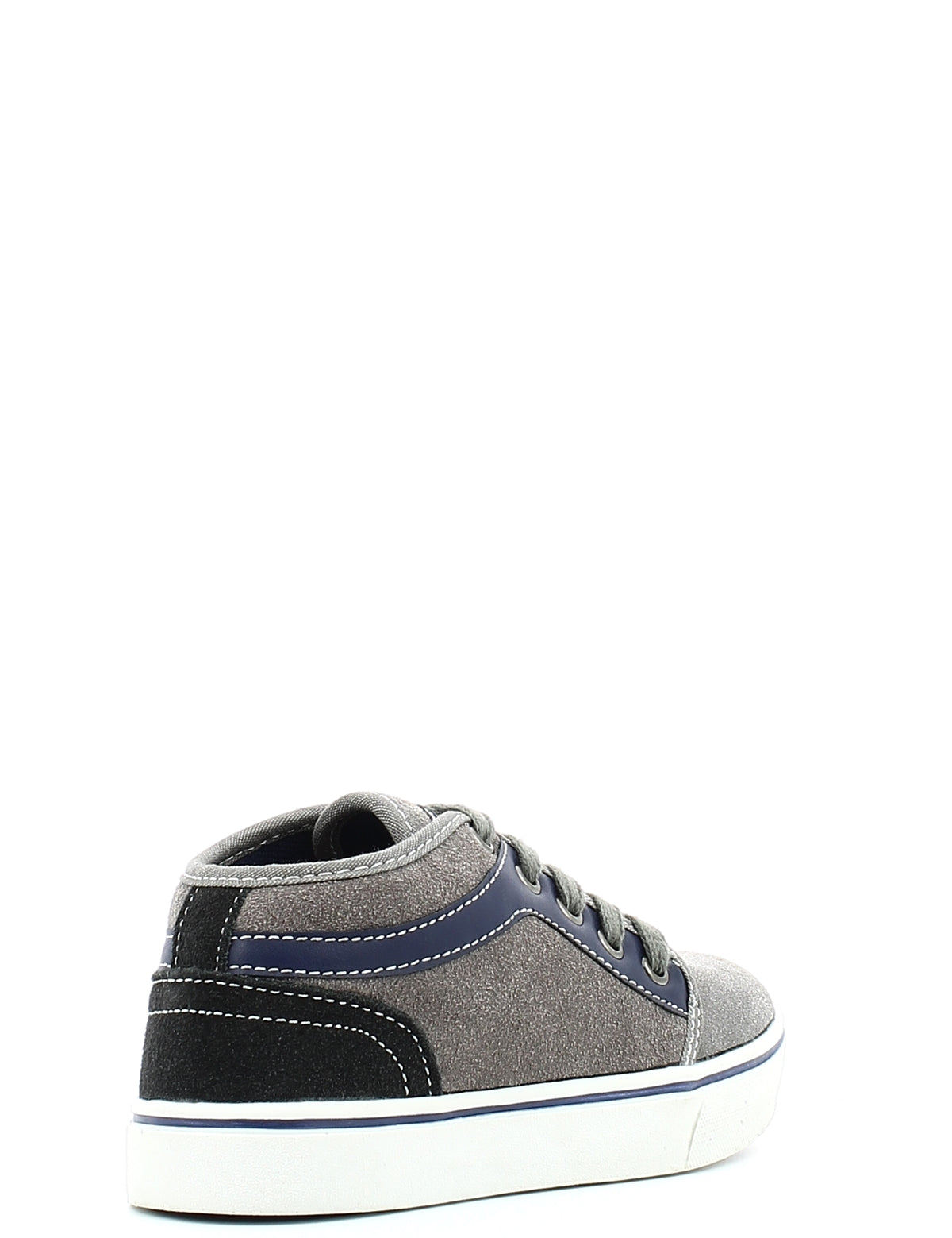Sneakers Grigio Grunland Junior