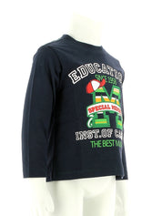 T-shirt Blu Chicco