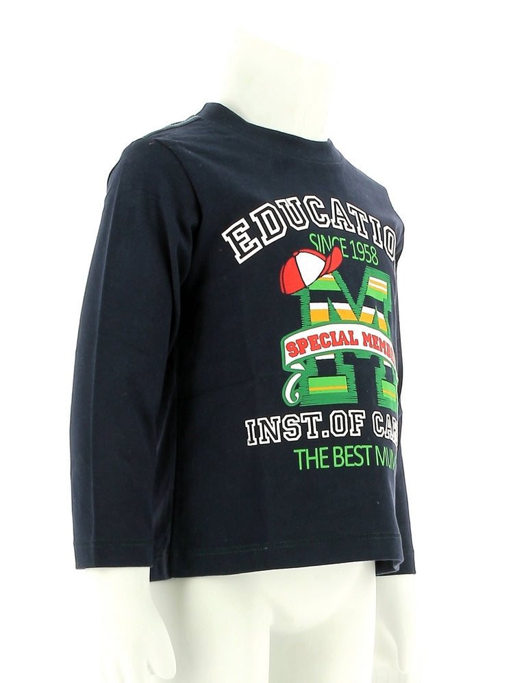 T-shirt Blu Chicco