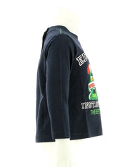 T-shirt Blu Chicco