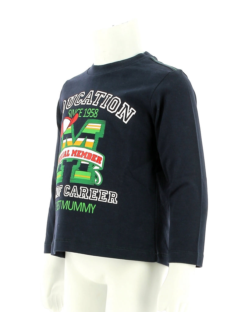 T-shirt Blu Chicco