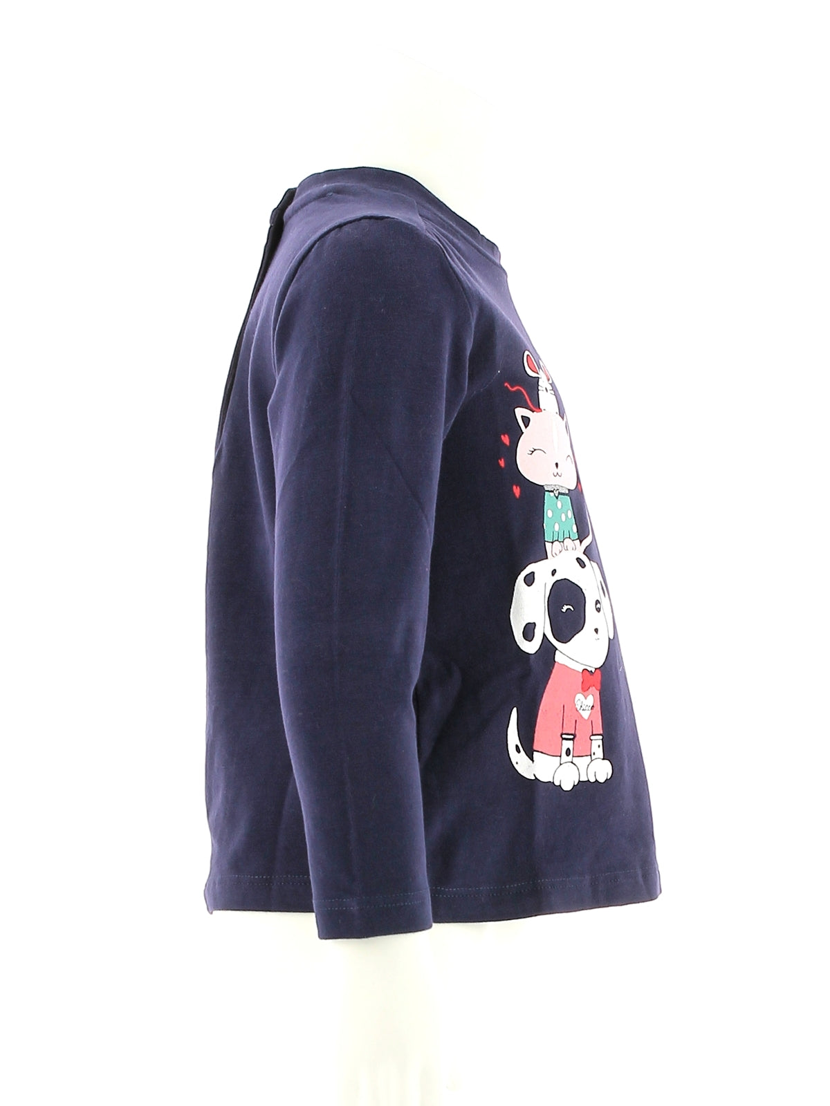 T-shirt Blu Chicco