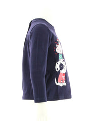 T-shirt Blu Chicco