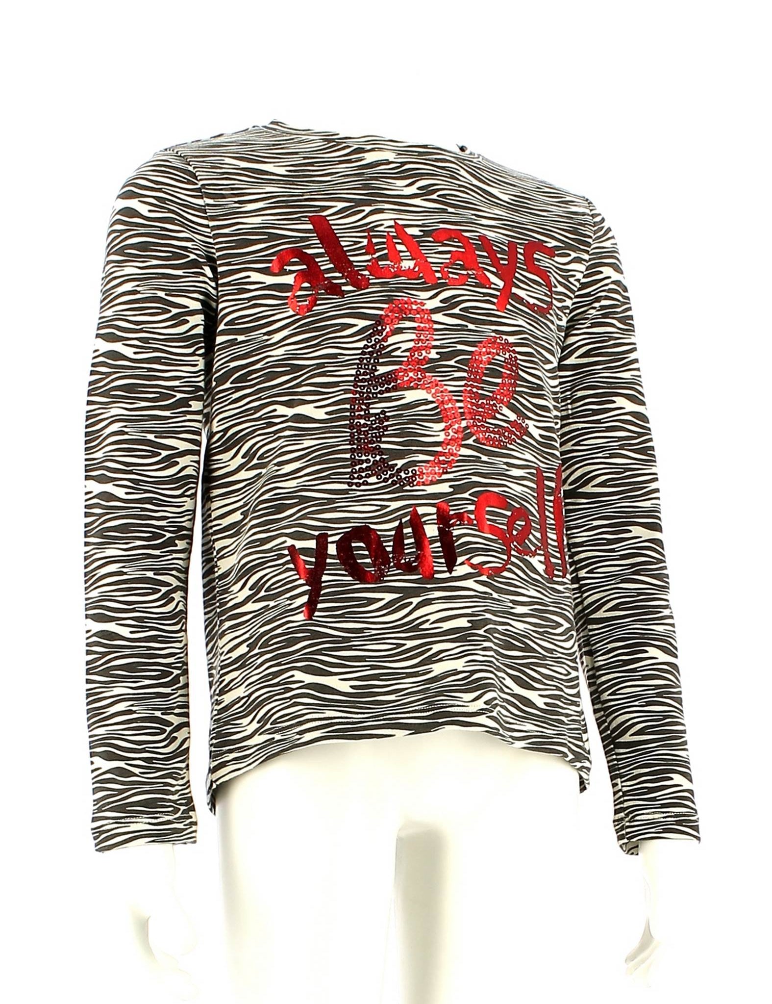 T-shirt Nero Chicco