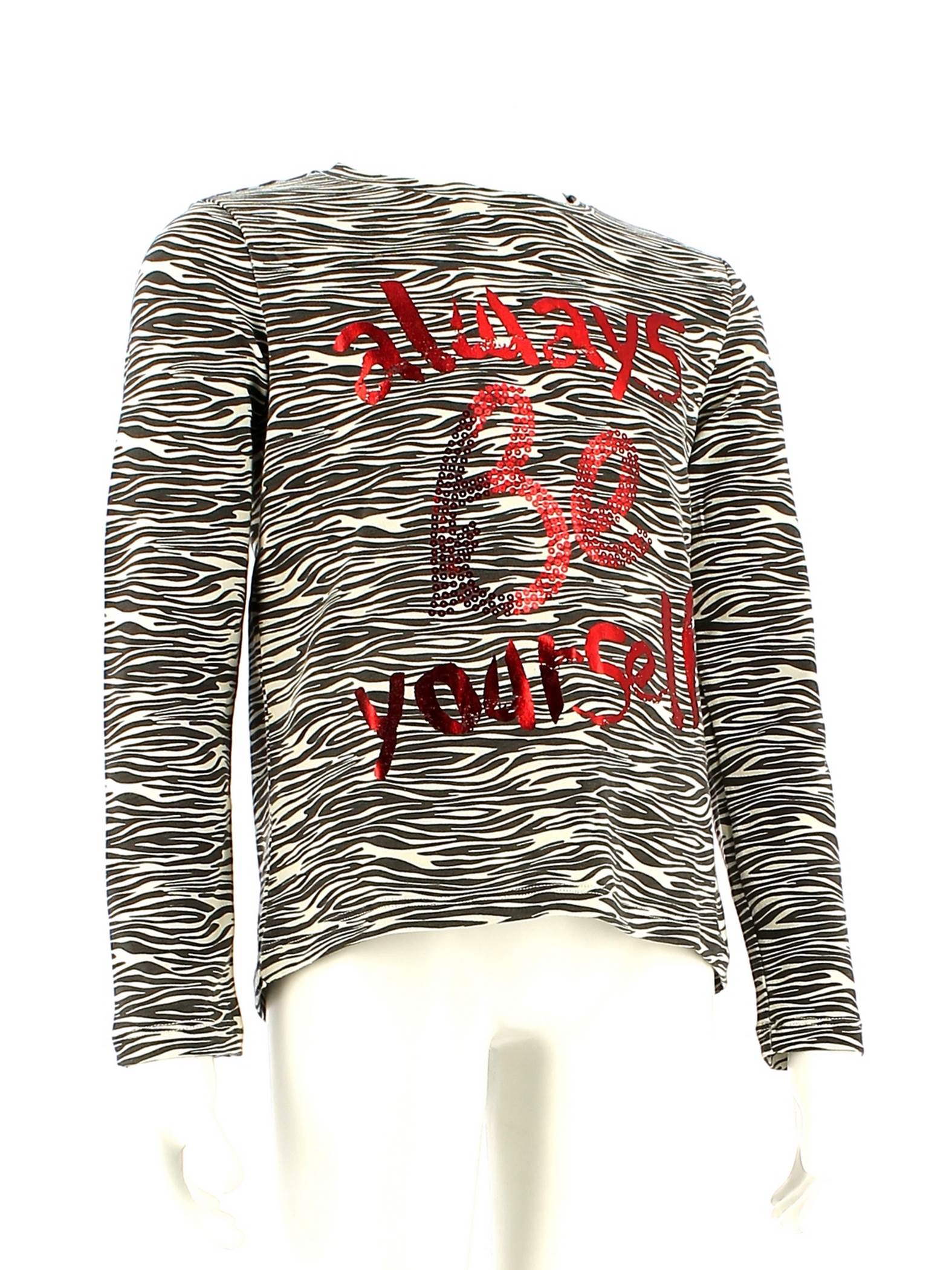 T-shirt Nero Chicco