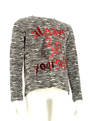 T-shirt Nero Chicco