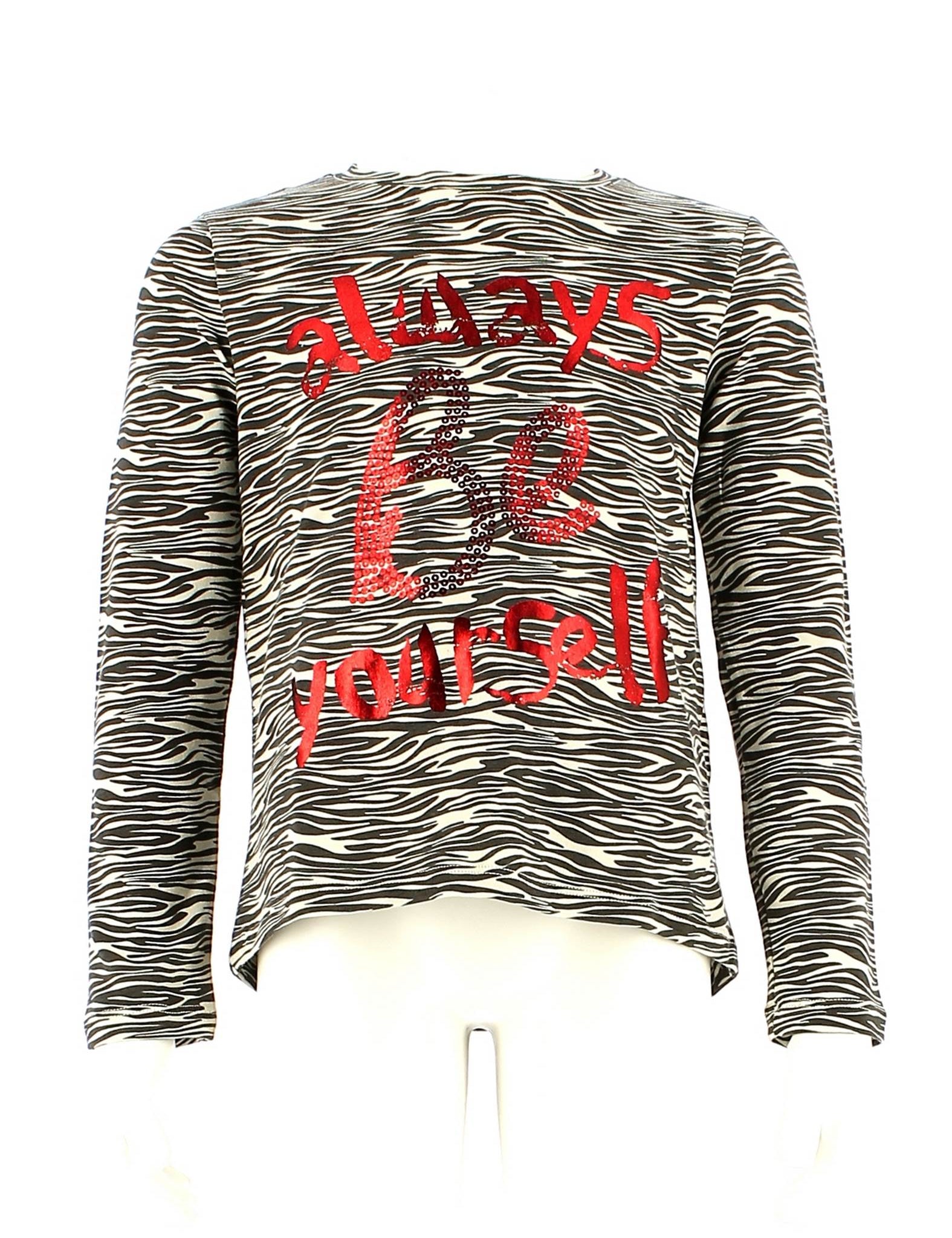 T-shirt Nero Chicco