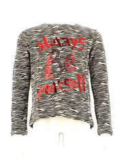 T-shirt Nero Chicco