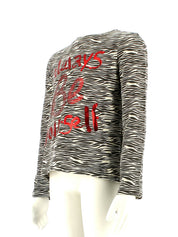 T-shirt Nero Chicco