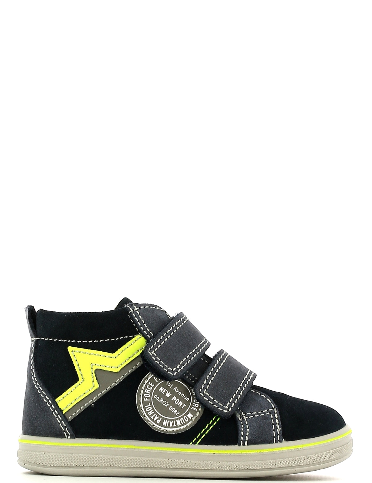 Sneakers Blu Primigi