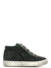 Sneakers Blu Nero Giardini Junior