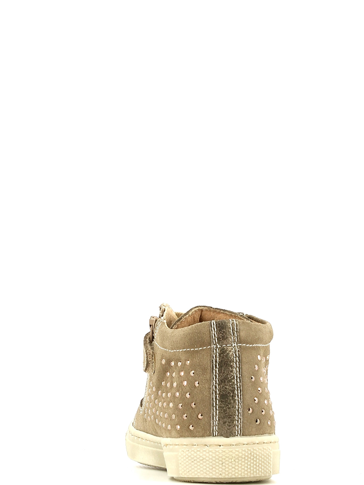 Sneakers Beige Nero Giardini Junior
