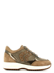 Sneakers Marrone Geox
