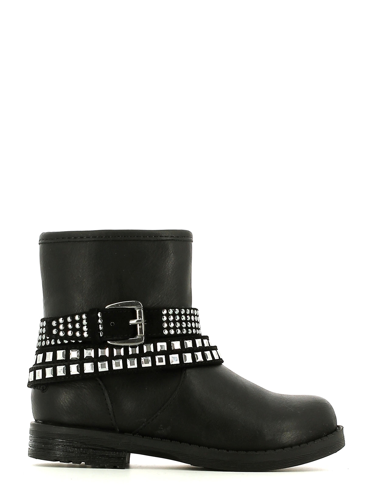Stivaletti Nero Lelli Kelly