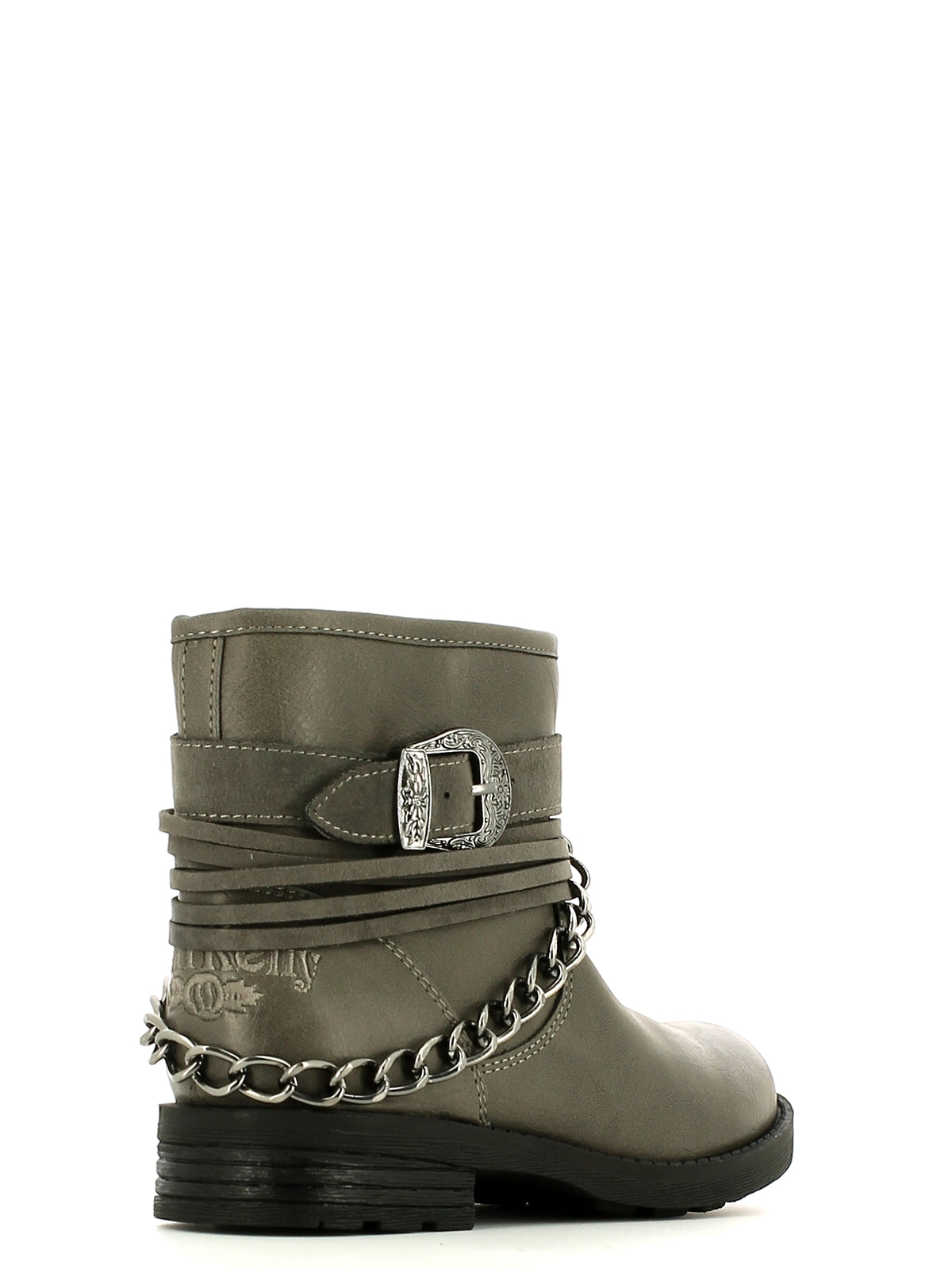 Stivaletti Grigio Lelli Kelly