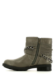 Stivaletti Grigio Lelli Kelly
