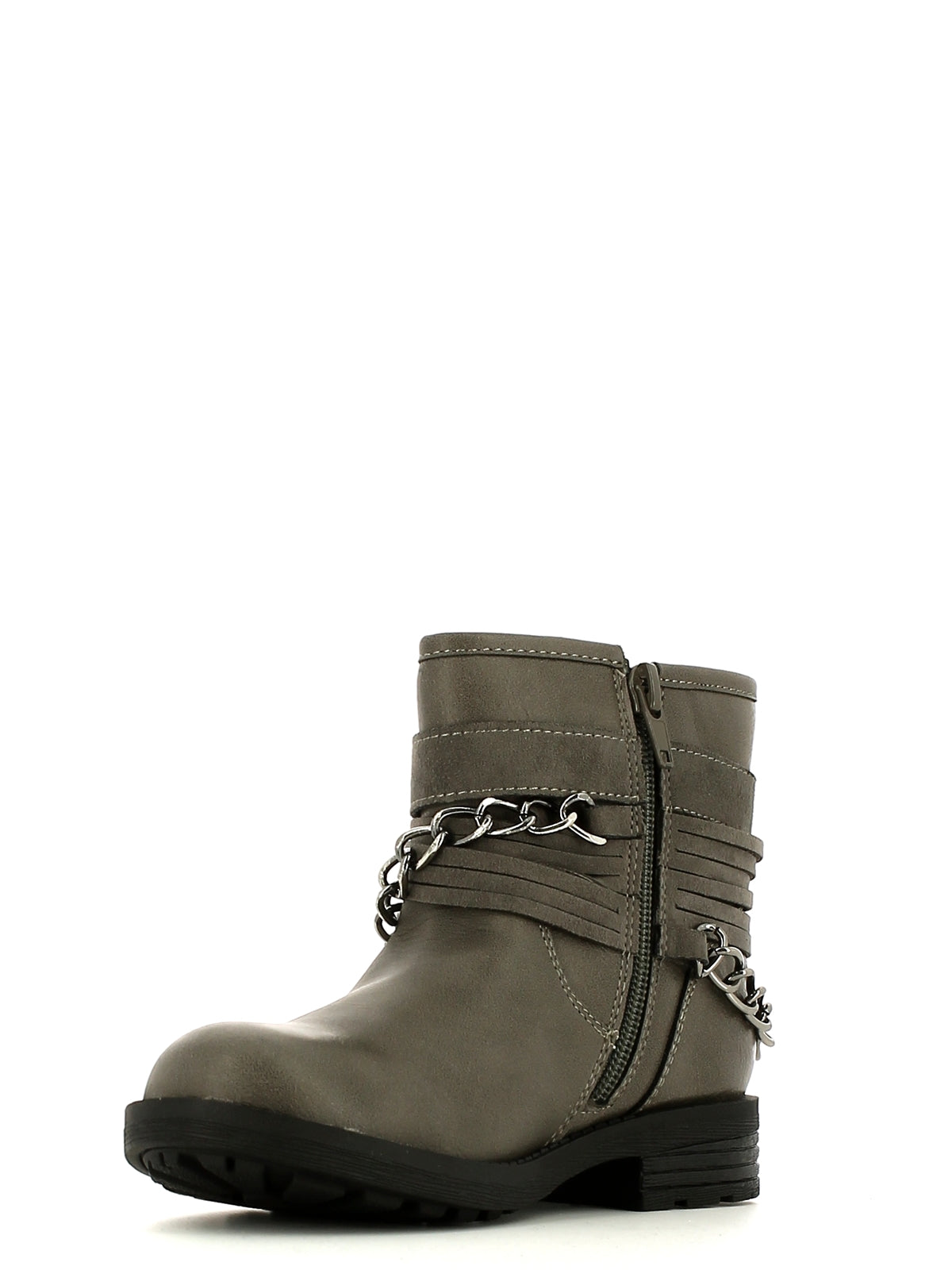 Stivaletti Grigio Lelli Kelly