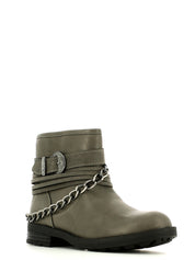 Stivaletti Grigio Lelli Kelly