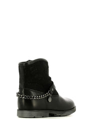 Stivaletti Nero Nero Giardini Junior