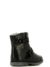 Stivaletti Nero Nero Giardini Junior