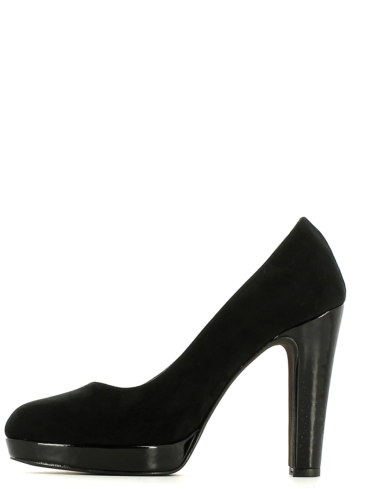 Decolleté Nero Grace Shoes