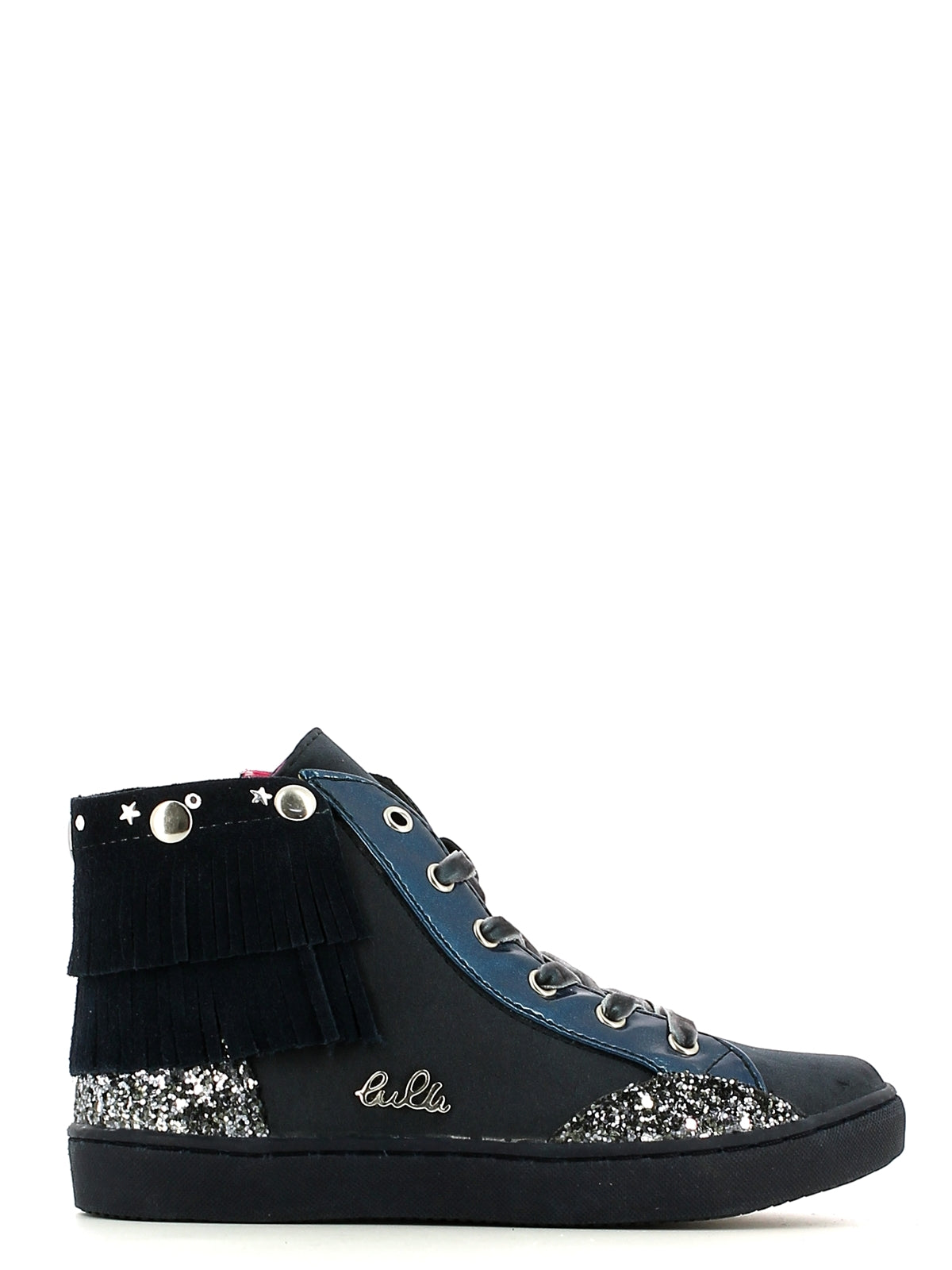Sneakers Blu Lulu'