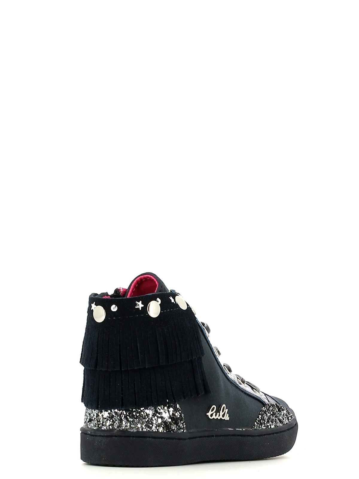 Sneakers Blu Lulu'