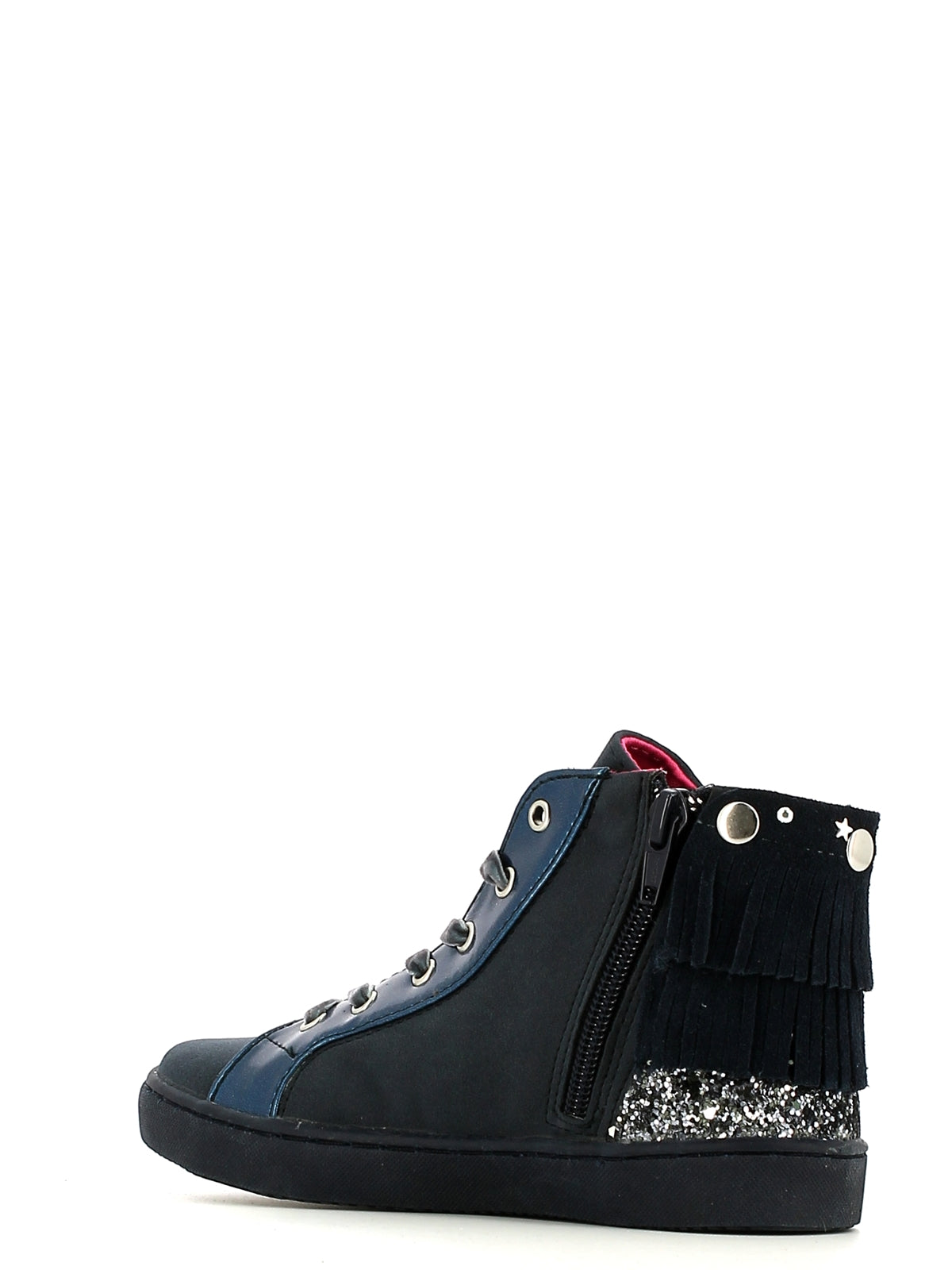 Sneakers Blu Lulu'