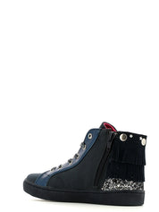 Sneakers Blu Lulu'