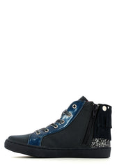 Sneakers Blu Lulu'