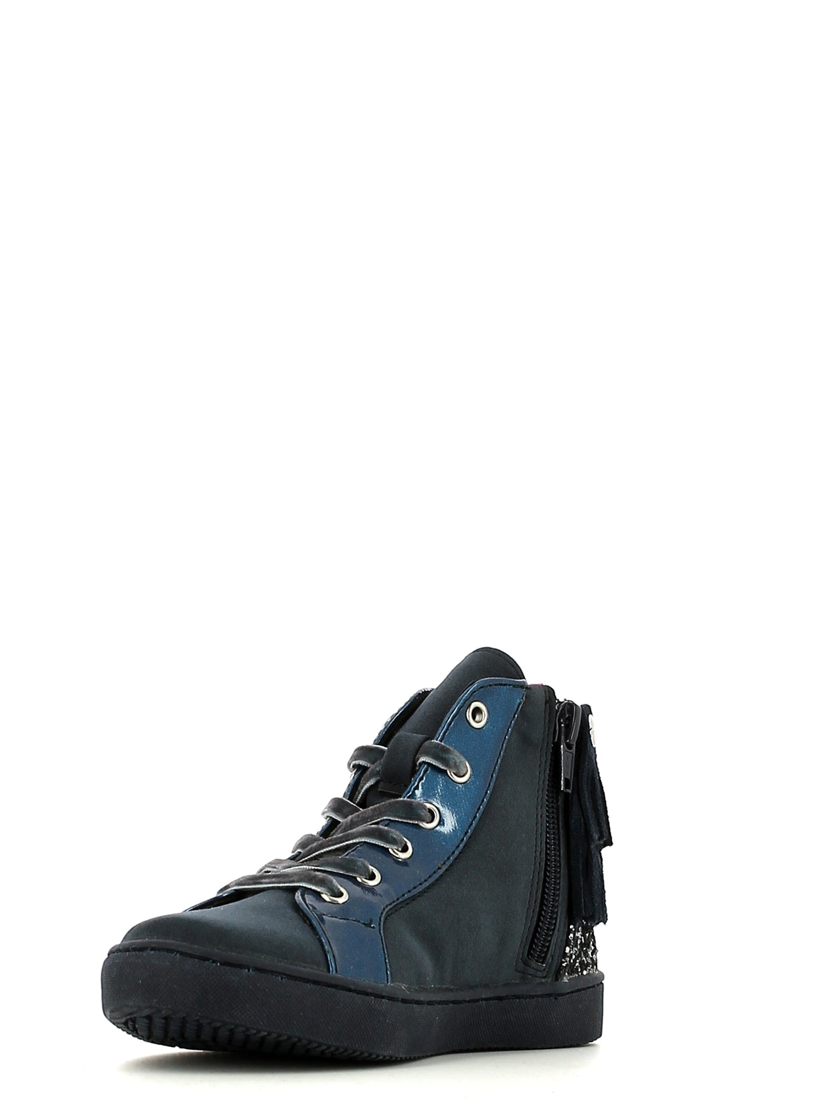 Sneakers Blu Lulu'