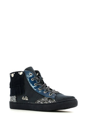 Sneakers Blu Lulu'
