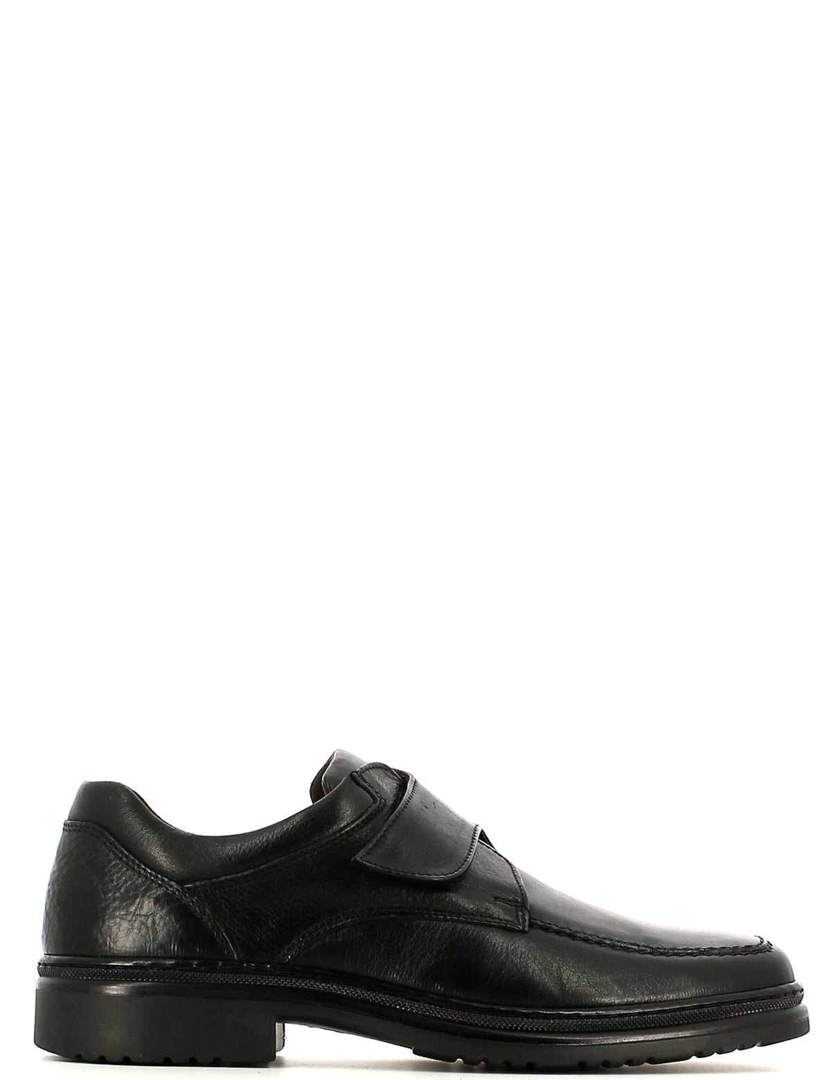 Scarpe con strappi Nero Fontana