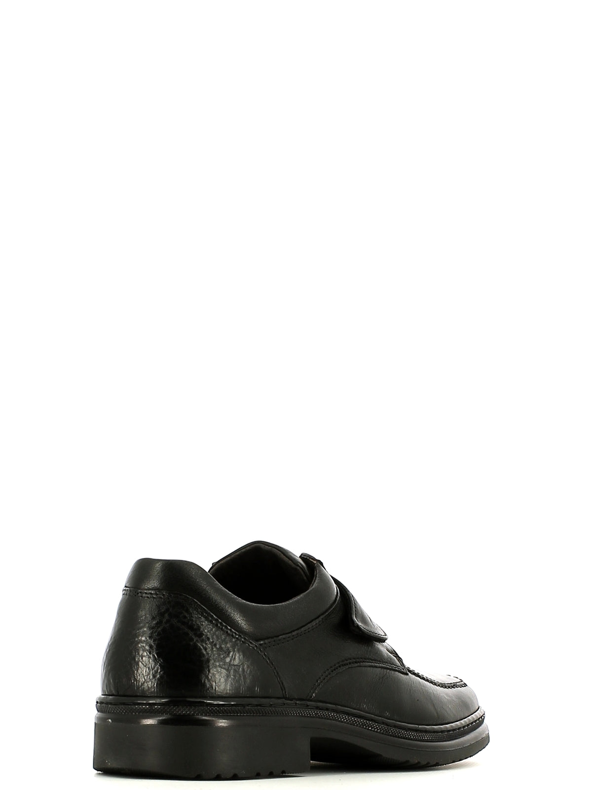 Scarpe con strappi Nero Fontana