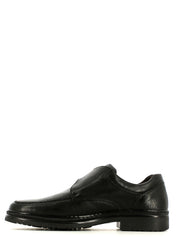 Scarpe con strappi Nero Fontana