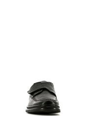 Scarpe con strappi Nero Fontana