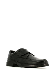 Scarpe con strappi Nero Fontana
