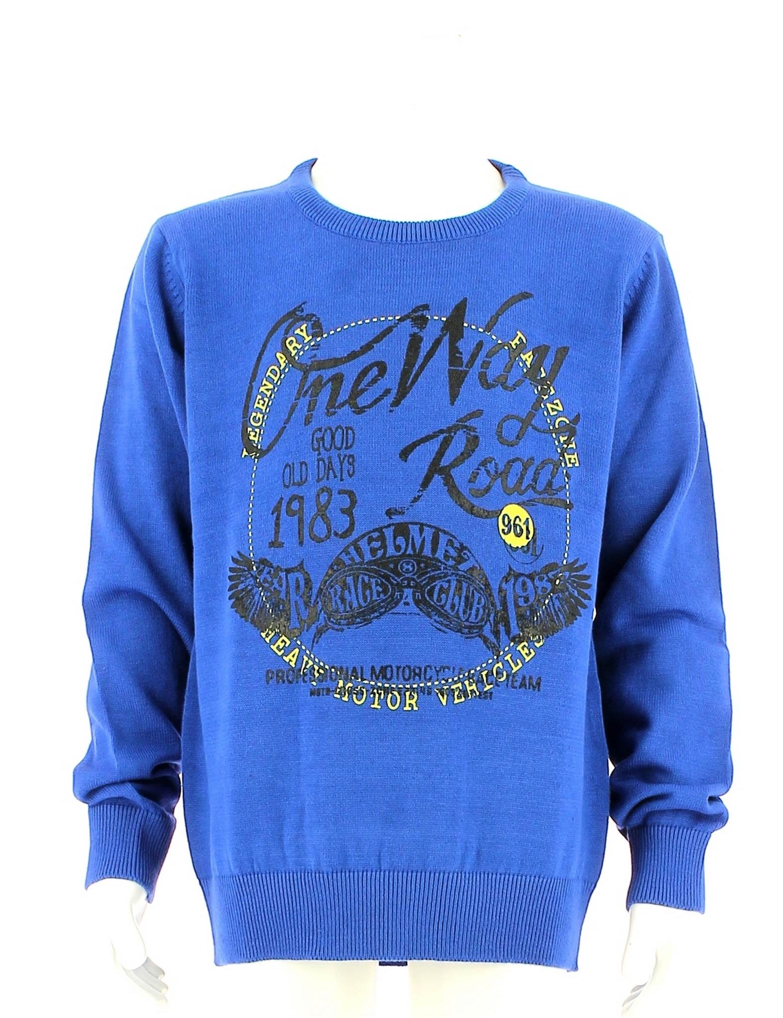 Maglie Blu Losan