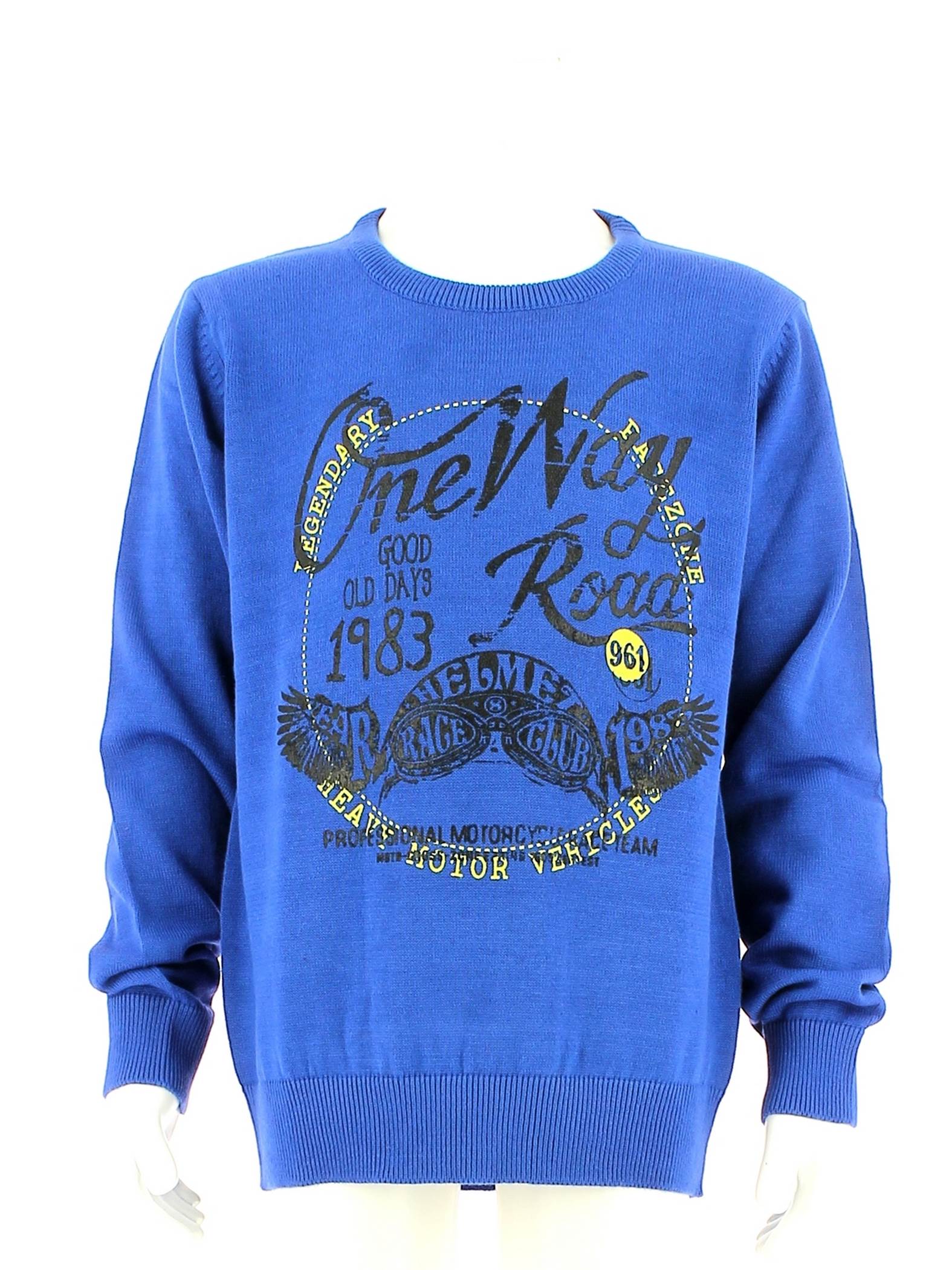 Maglie Blu Losan