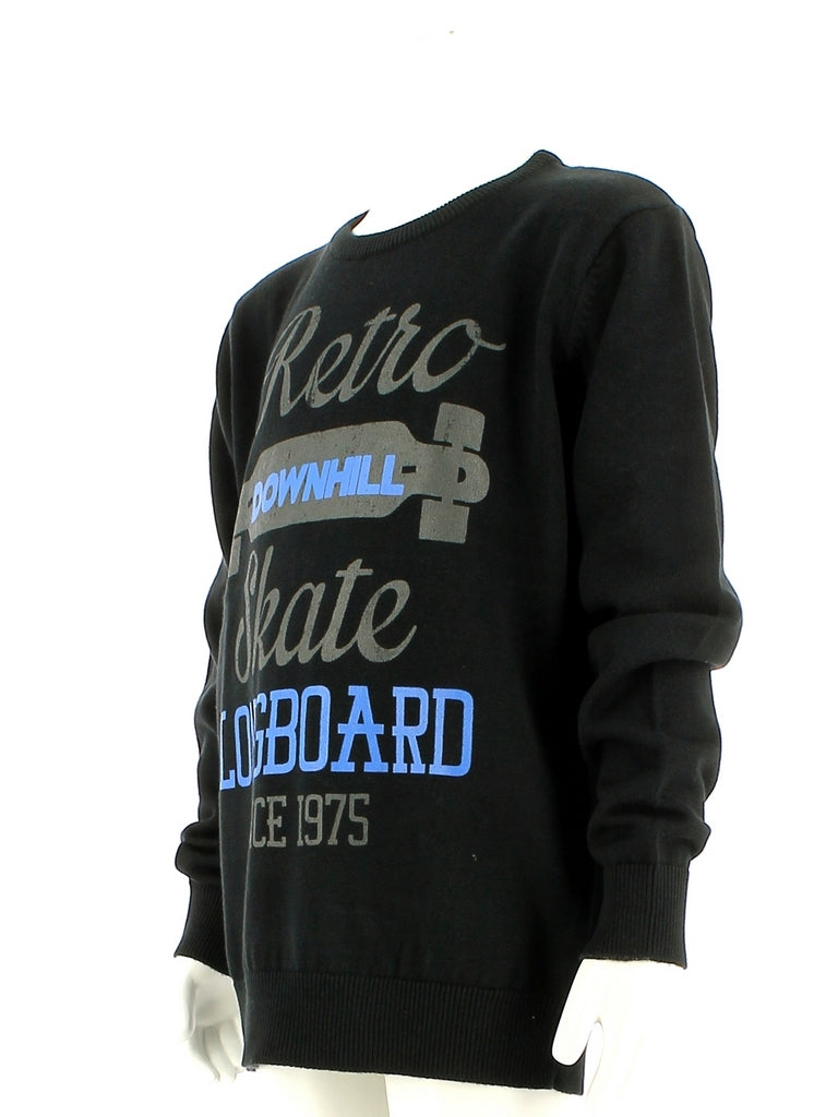 Maglie Nero Losan