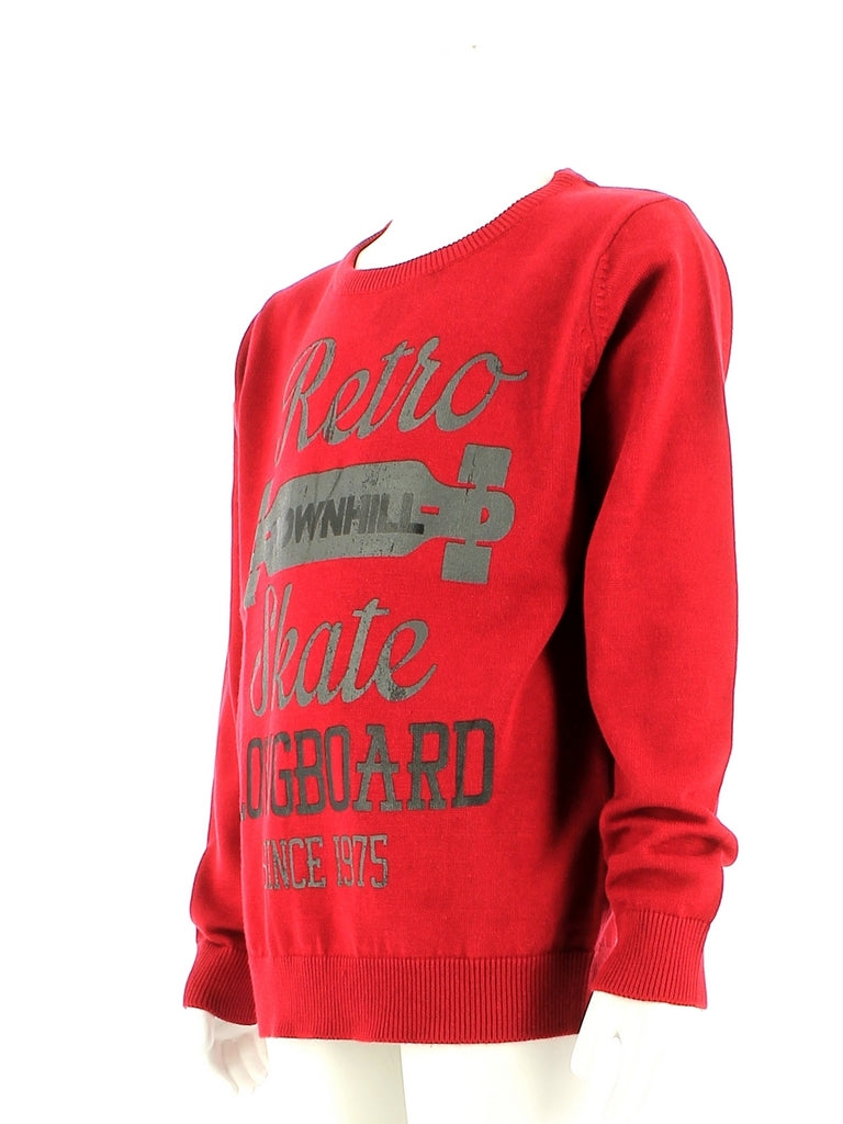 Maglie Rosso Losan