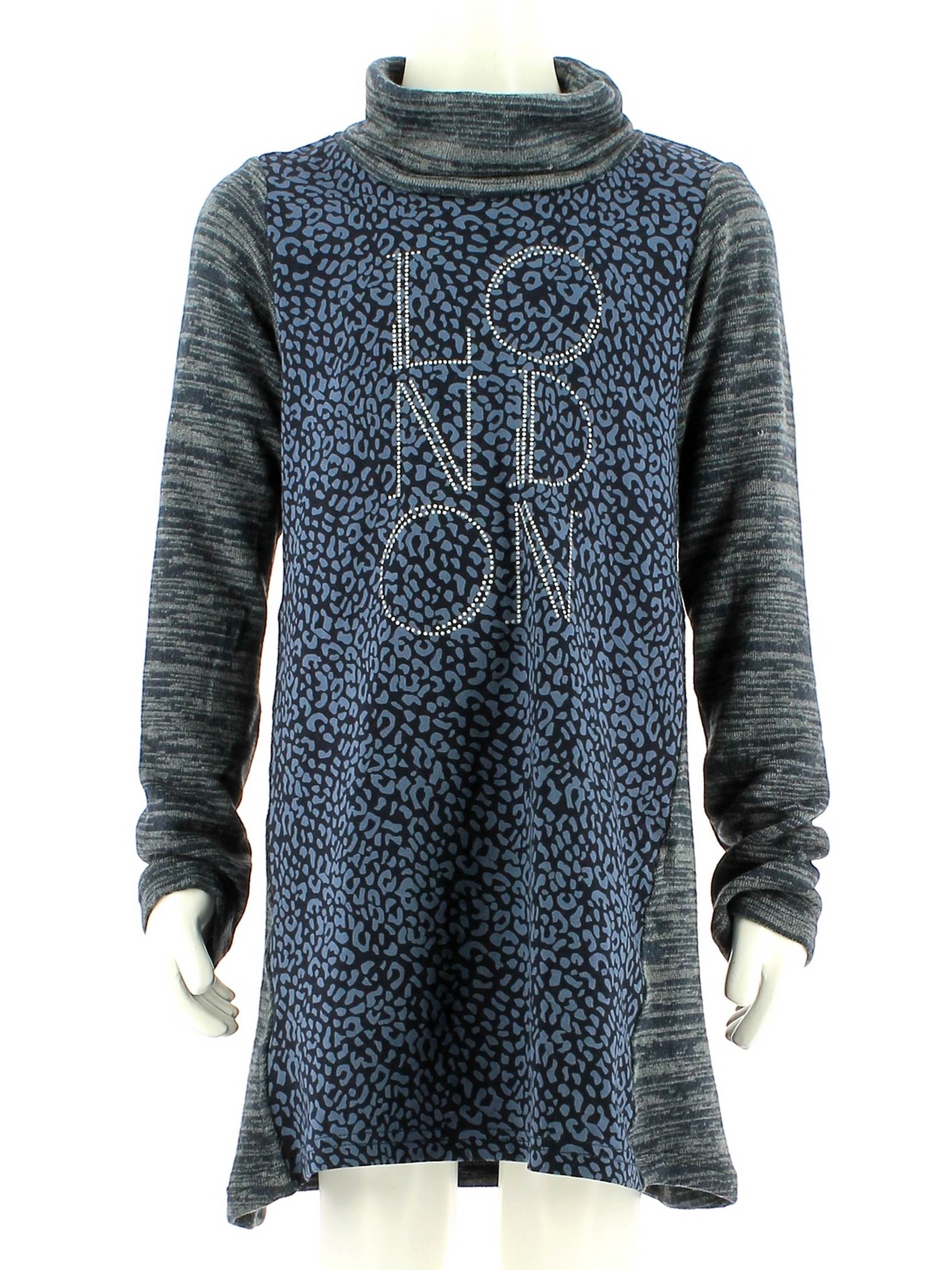 Vestiti Blu Losan