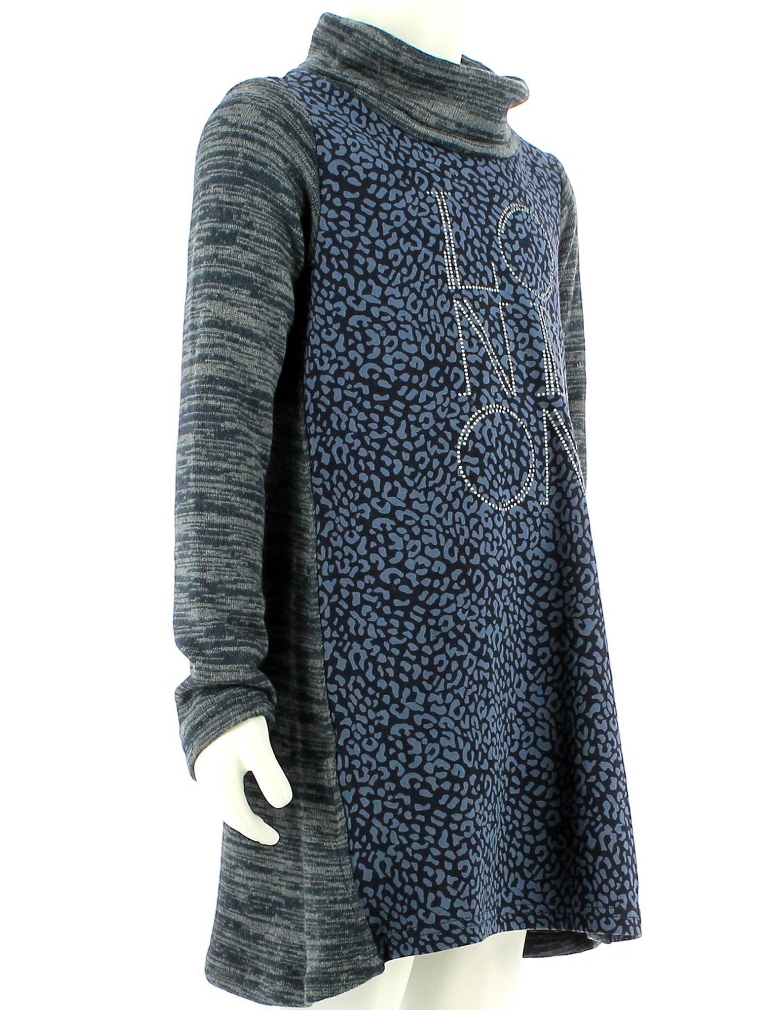 Vestiti Blu Losan