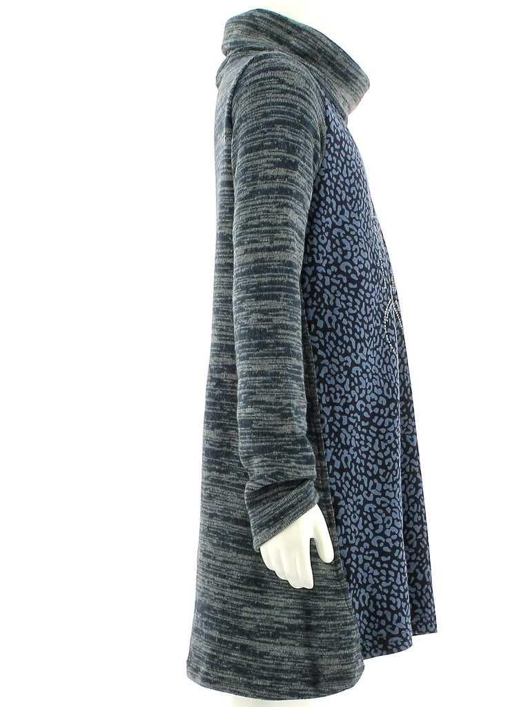 Vestiti Blu Losan